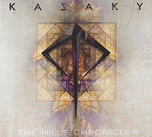 Kazaky ‎– The Hills Chronicles 2012