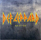 Фирменный DEF LEPARD - "Best Of"