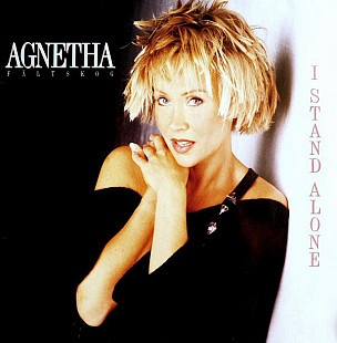 Agnetha Fältskog (АВВА) ‎– I Stand Alone 1987 (Восьмой сольный студийный альбом)