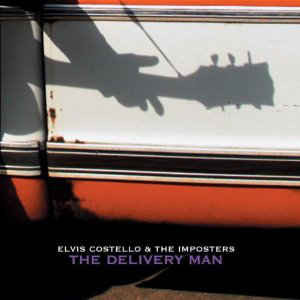 Фирменный ELVIS COSTELLO & THE IMPOSTERS - "The Delivery Man"