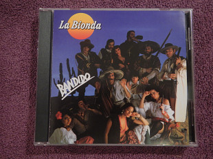 CD La Bionda - Bandido - 1978