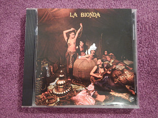 CD La Bionda - La Bionda - 1978