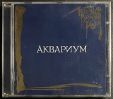 Аквариум – Легенды Русского Рока - Gold CD – MOROZ RECORDS AUSTRIA
