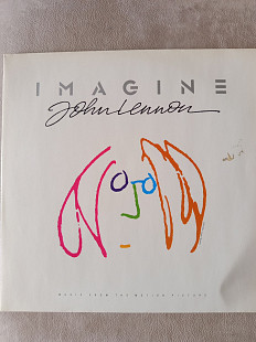 John Lennon – Imagine (Music From The Motion Picture)