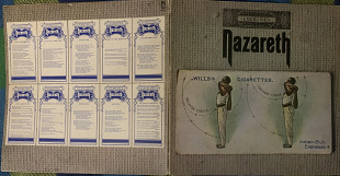 Nazareth – Exercises - 72