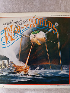Jeff Wayne – Jeff Wayne's Musical Version Of The War Of The Worlds