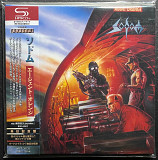 Sodom – Agent Orange - Limited Edition – CD AVALON RECORDS JAPAN