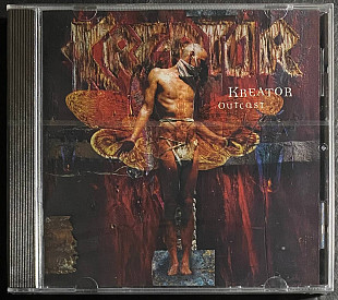 Kreator – Outcast – GUN RECORDS GERMANY
