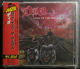 Dio – Lock Up The Wolves – VERTIGO RECORDS JAPAN