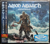 Amon Amarth – Jomsviking - Digibook Edition – CD SONY RECORDS JAPAN