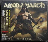 Amon Amarth – Berserker - Limited Edition – 2CD SONY RECORDS JAPAN