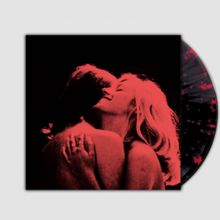TV Girl – French Exit [Red Splatter] [Sealed]
