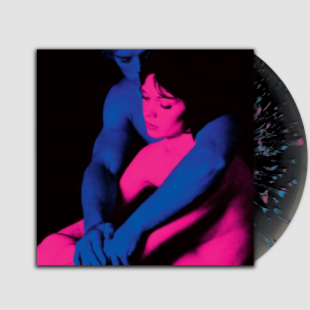 TV Girl – Who Really Cares [Splatter] [Sealed]