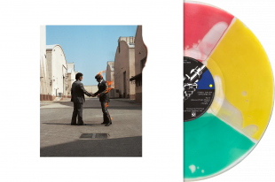 Pink Floyd – Wish You Were Here [Quad-Liquid]