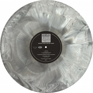 Tears For Fears – Songs From The Big Chair [Grey Marble Effect]