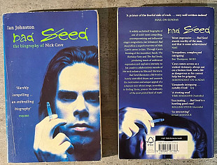 Bad Seed: The Biography of Nick Cave. Ian Johnston
