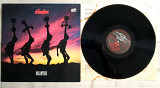 THE STRANGLERS DREAMTIME ( EPIC EPC 26648 A1/B1 ) 1986 HOLL