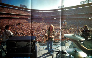 AMERICA HARBOR ( WB K 56351 A1/B1 ) with Giga Poster 1977 ENGL