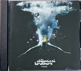 THE CHEMICAL BROTHERS "Further" (ліцензія UA)