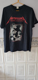 Футболка "Metallica" (100% cotton, L, Honduras) б/у