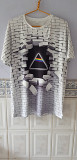 Футболка "Pink Floyd" (95% polyester/5% spandex, XL)