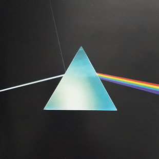Книжка от cd PINK FLOYD 1973