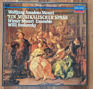 Wolfgang Amadeus Mozart- Ein Musikalischer Spaß NM-/NM-
