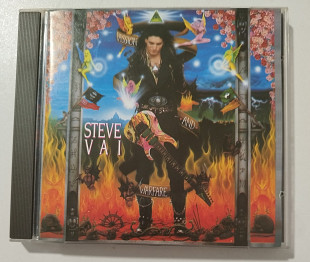 CD STEVE VAI 1990 Passion And Warfare (Germany)