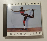 CD GRACE JONES 1985 Island Life (Germany)