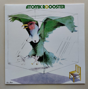 Atomic Rooster – Atomic Rooster