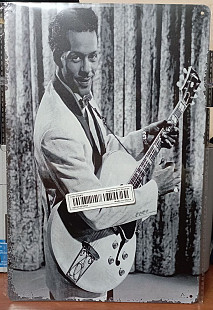 Табличка (настенная) сувенир Chuck Berry