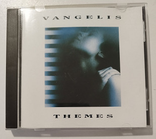 CD VANGELIS 1989 Themes (Germany)