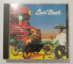 CD LAID BACK 1985 Play It Straight (Germany)