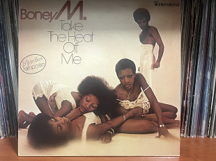 Boney M Take The Heat of Me