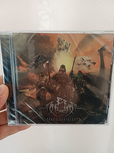Månegarm – Fornaldarsagor (2019) CD