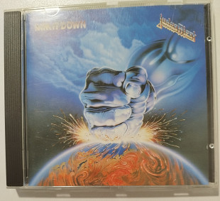 CD JUDAS PRIEST 1988 Ram It Down (UK & Europe)