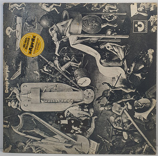 Deep Purple – Deep Purple LP 12" (Прайс 31057)