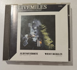 CD TANGERINE DREAM 1988 Livemiles (Germany)
