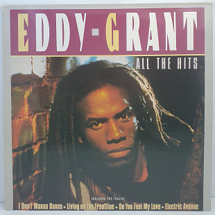 Eddy Grant – The Killer At His Best - All The Hits LP 12" (Прайс 49770)