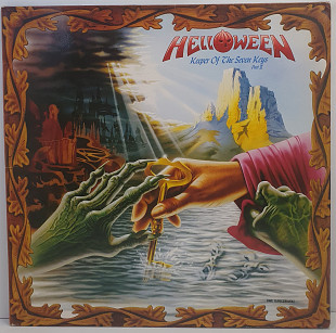 Helloween – Keeper Of The Seven Keys - Part II LP 12" (Прайс 49823)