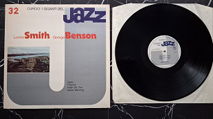 I Giganti del Jazz, випуск 32 (Lonnie Smith, George Benson)