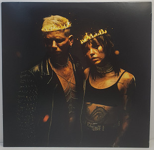 Hot Milk – The King And Queen Of Gasoline EP 12" (Прайс 49803)