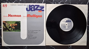 I Giganti del Jazz, випуск 49 (Woody Herman, Gerry Mulligan)