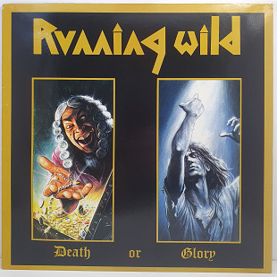 Running Wild – Death Or Glory LP 12" (Прайс 46137)