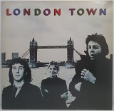 Wings – London Town LP 12" (Прайс 40614)