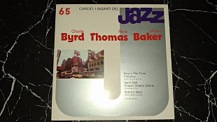 I Giganti del Jazz, випуск 65 (Charlie Byrd / René Thomas / Mickey Baker)