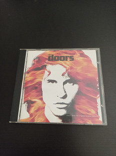 The Doors — The Doors (Music From The Original Motion Picture) (1991) original cd