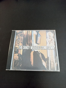 The Dandy Warhols – ...Come Down (1997) original cd
