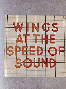 Wings – Wings At The Speed Of Sound