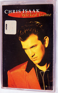 Chris Isaak – Wicked Game. Лицензионная кассета.